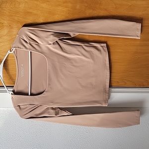 Abercrombie crop top